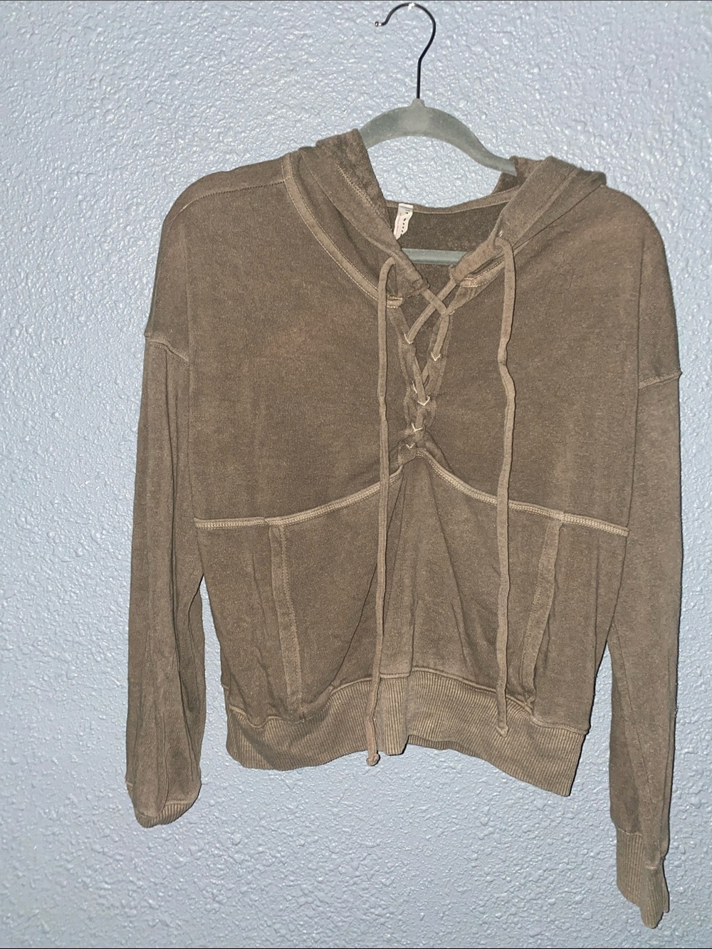 Free people XS hoody
